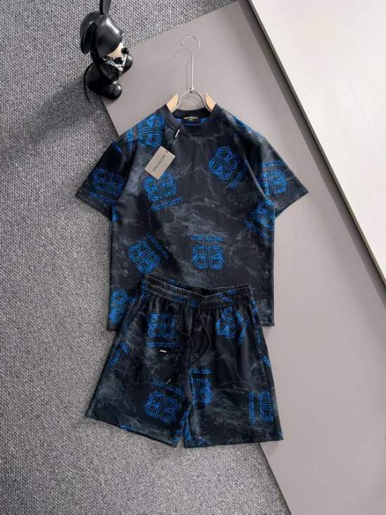 Picture of Balenciaga Shirt Pant Suits _SKUBalenciagaM-3XLomtr25020001
